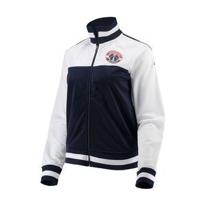 G-III Sports Womens Washington Wizards Jacket, NWT